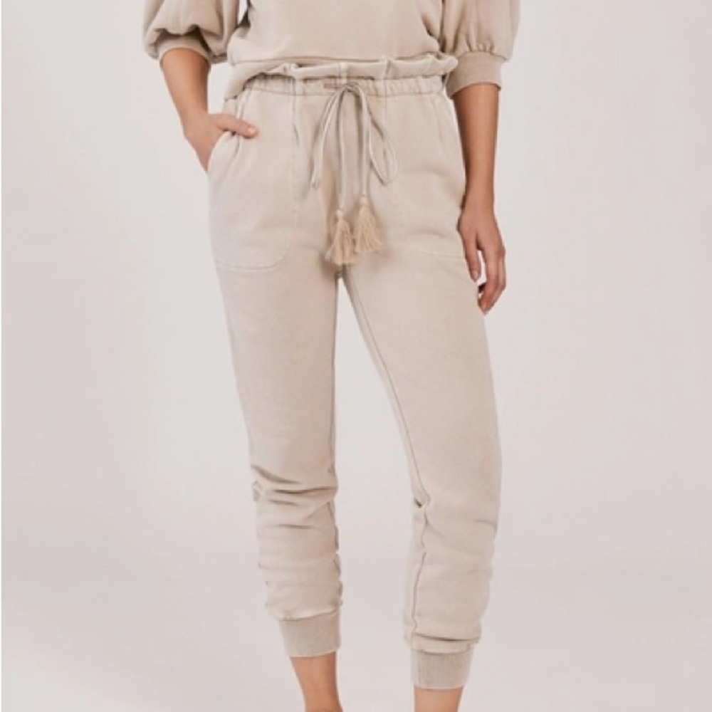 Something Navy Sweat Set - image 1